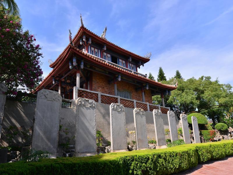 Ing Wang Hotel Тайнань Экстерьер фото